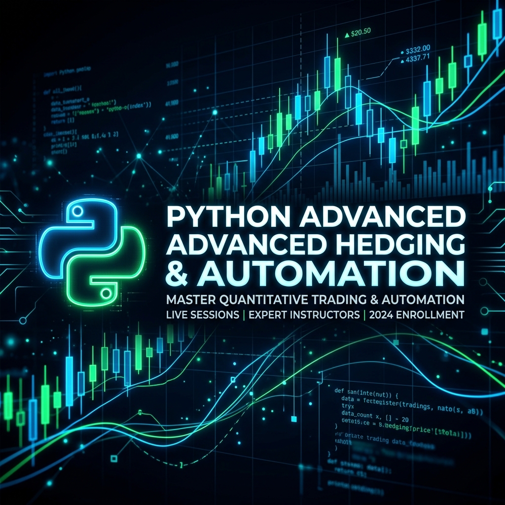 Lập Trình Python Nâng Cao – Hedging & Tự Động Hóa